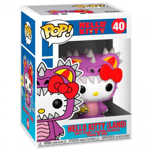Funko  POP - Animation -  Sanrio Hello Kitty / Kaiju  Land Kaiju    figura