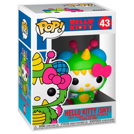 Funko  POP - Animation -  Sanrio Hello Kitty / Kaiju  Sky Kaiju    figura