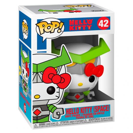 Funko  POP - Animation -  Sanrio Hello Kitty / Kaiju  Space Kaiju    figura