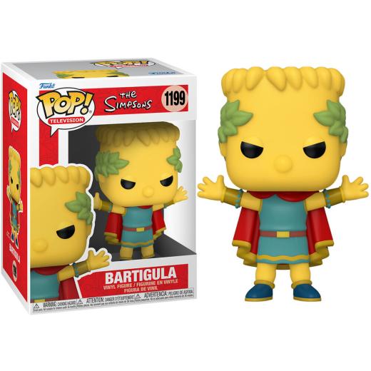  POP - Animation -  Simpsons  Bartigula Bart    figura
