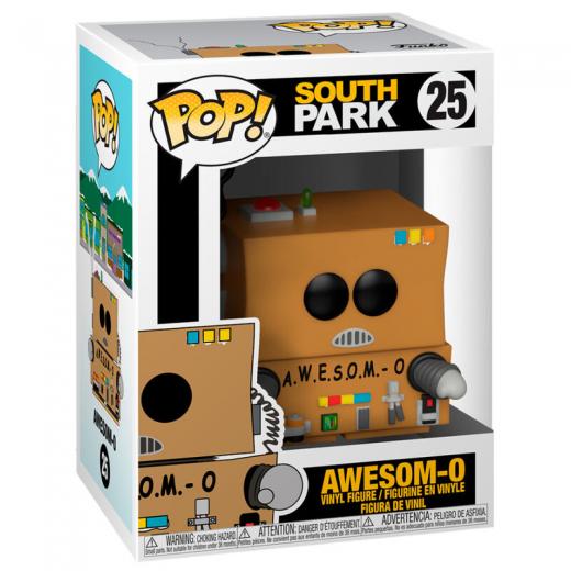 Funko  POP - Animation -  South Park  AwesomO    figura