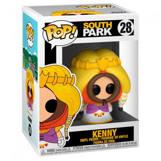 Funko  POP - Animation -  South Park  Princess Kenny    figura