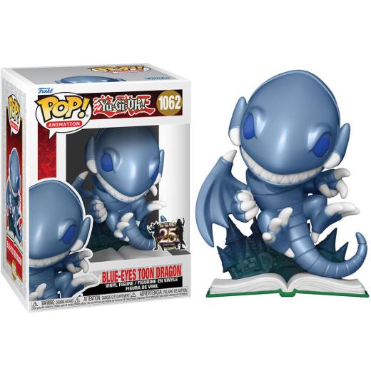 Funko  POP - Animation -  YuGiOh  Blue Eyes Toon Dragon    figura