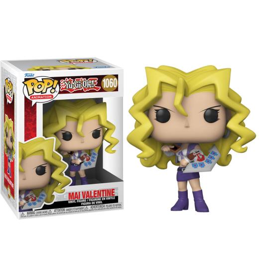  POP - Animation -  YuGiOh  Mai Valentine    figura