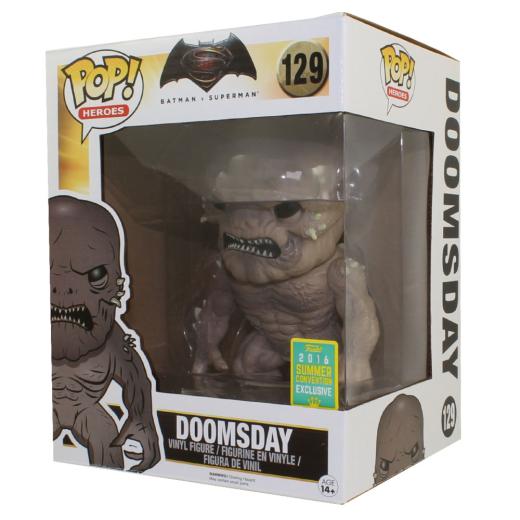 Funko  POP - DC Comics -  Batman vs. Superman Doomsday 6" Exclusive  figura