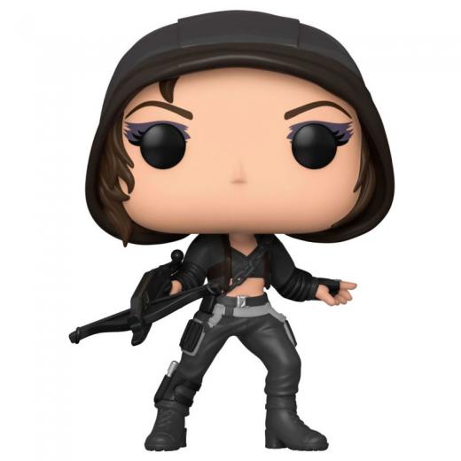 Funko  POP - DC Comics -  Birds of Prey  Huntress    figura