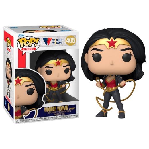 Funko  POP - DC Comics -  DC Heroes  Wonder Woman 80th Odyssey figura