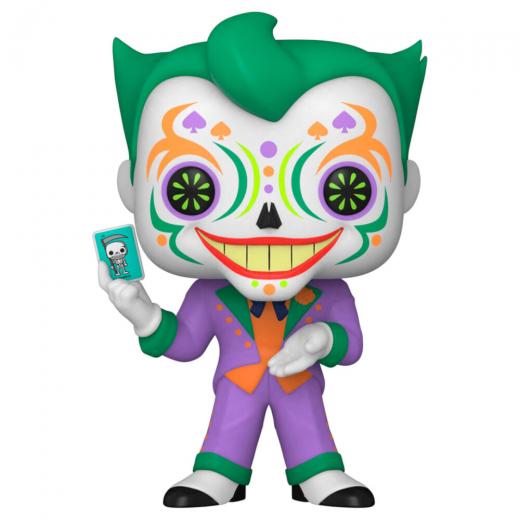Funko  POP - DC Comics -  Dia De Los DC  Joker figura