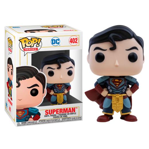 Funko  POP - DC Comics -  Heroes Imperial Palace  Superman    figura