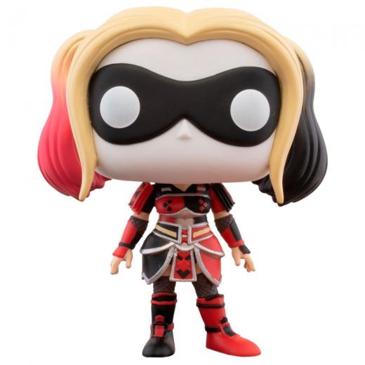 Funko  POP - DC Comics -  Imperial Palace  Harley    figura