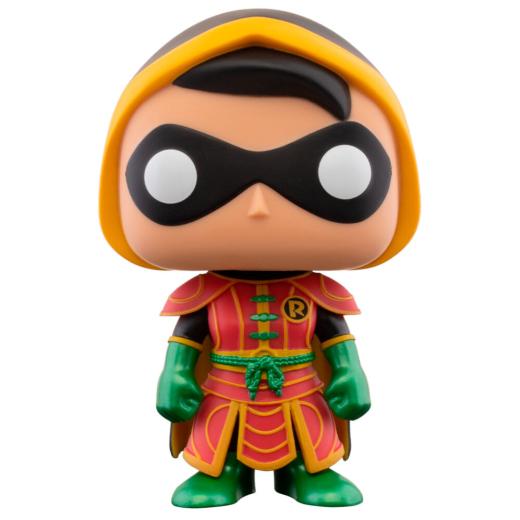 Funko  POP - DC Comics -  Imperial Palace  Robin Chase    figura