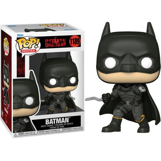 Funko  POP - DC Comics -  Movies The Batman  Batman   játék figura