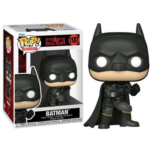 Funko  POP - DC Comics -  Movies The Batman  Batman V2   játék figura