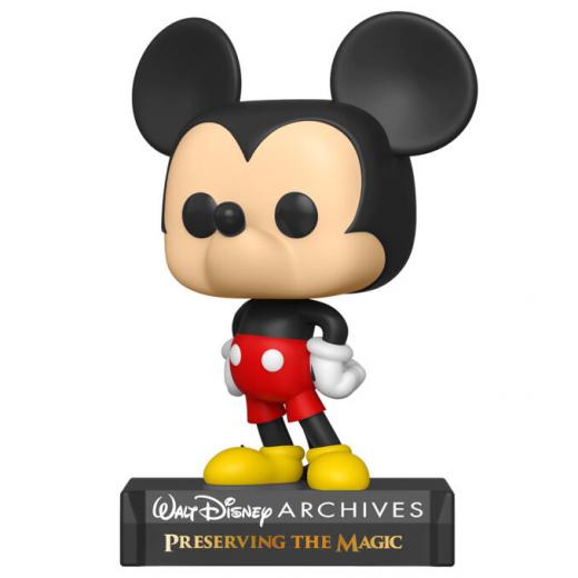 Funko  POP - Disney -  Disney Archives  Mickey Mouse    figura