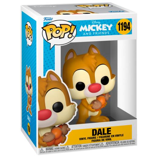 Funko  POP - Disney -  Disney Classics Chip and Dale  Dale  figura