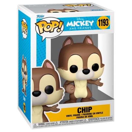Funko  POP - Disney -  Disney Classics Chip & Dale  Chip    figura