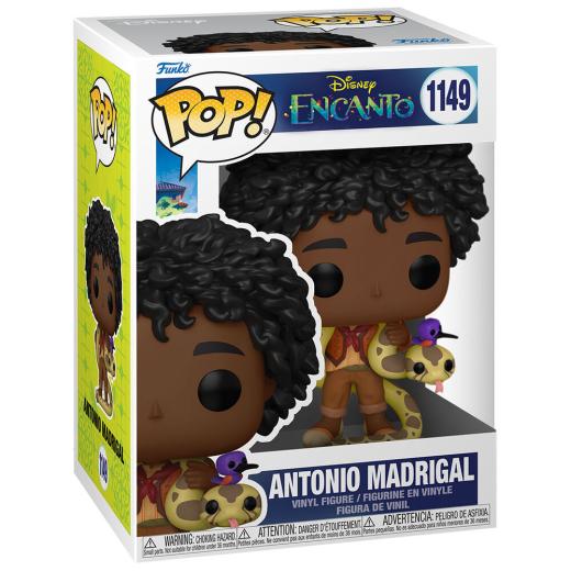 Funko  POP - Disney -  Disney Encanto  Antonio    figura