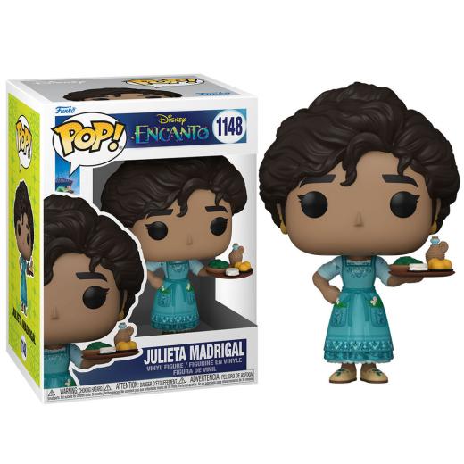 Funko  POP - Disney -  Disney Encanto  Julieta    figura
