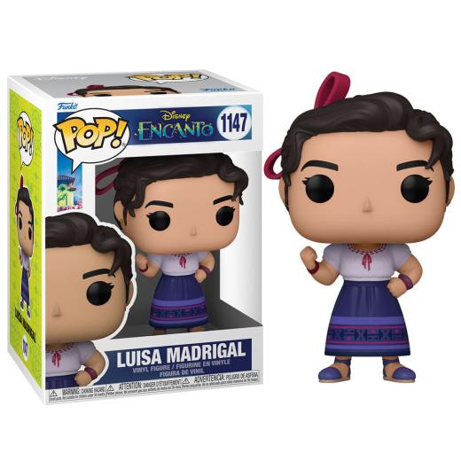 Funko  POP - Disney -  Disney Encanto  Luisa    figura
