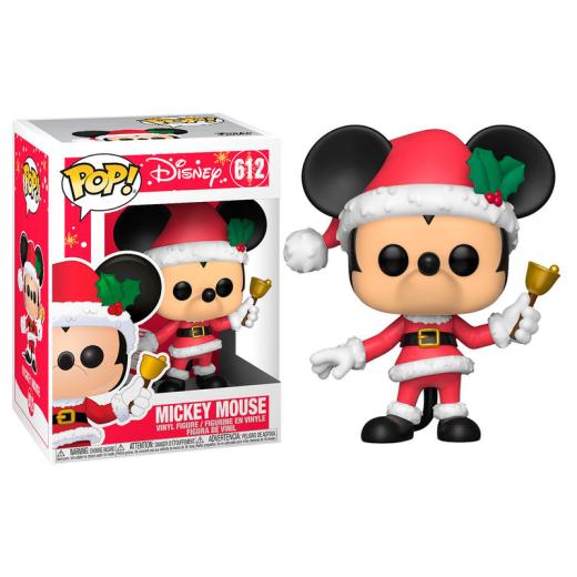 Funko  POP - Disney -  Disney Holiday Mickey    figura