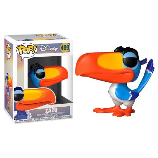 Funko  POP - Disney -  Disney Lion King Zazu    figura