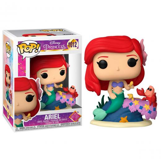Funko  POP - Disney -   Disney Ultimate Princess Ariel    figura