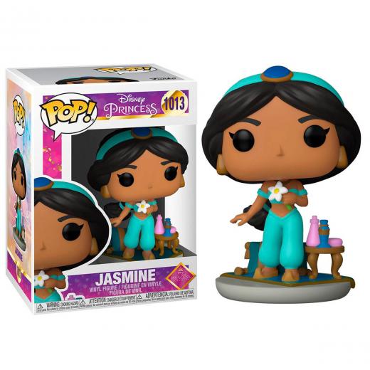 Funko  POP - Disney -   Disney Ultimate Princess Jasmine    figura