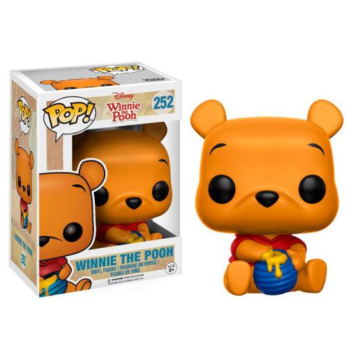 Funko  POP - Disney -   Disney Winnie the Pooh Seated Pooh  Micimackó    figura