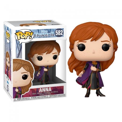 Funko  POP - Disney -  Frozen 2  Anna    figura