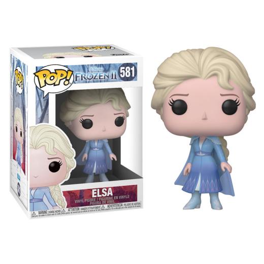 Funko  POP - Disney -  Frozen 2  Elsa    figura