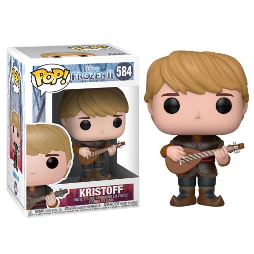 Funko  POP - Disney -  Frozen 2  Kristoff    figura