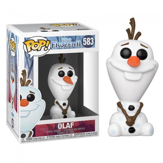 Funko  POP - Disney -  Frozen 2  Olaf    figura