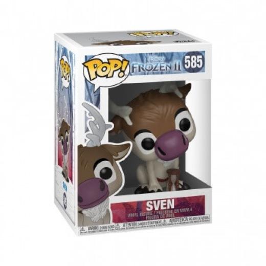Funko  POP - Disney -  Frozen 2  Sven    figura