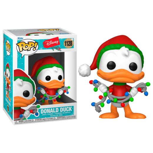 Funko  POP - Disney -  Holiday  Donald Duck    figura