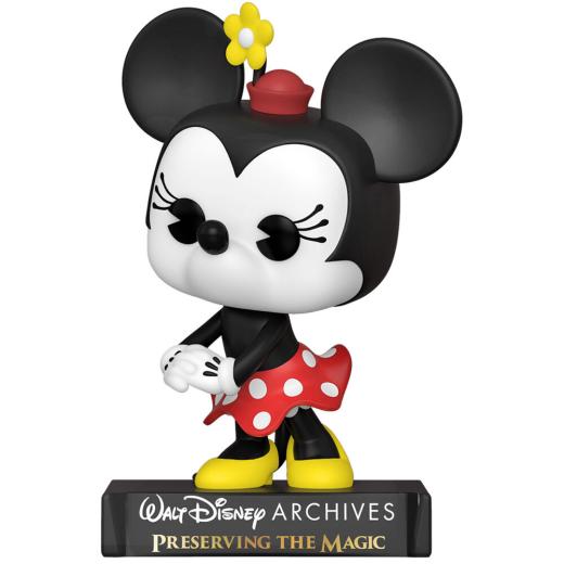 Funko  POP - Disney -  Minnie Mouse  Minnie (2013)  játék figura