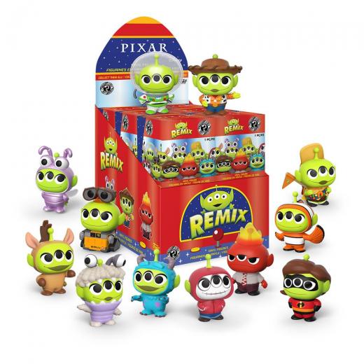 Funko  POP - Disney -  MM: Pixar Alien in Costume  5 cm figura