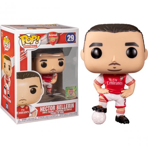 Funko  POP - Football - Foci -  Arsenal  Héctor Bellerín    figura