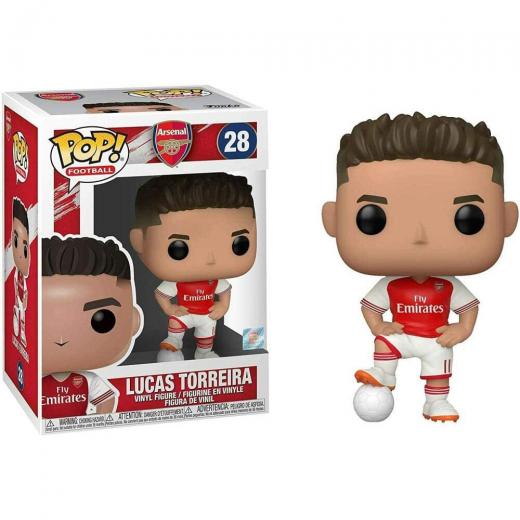 Funko  POP - Football - Foci -  Arsenal  Lucas Torreira    figura