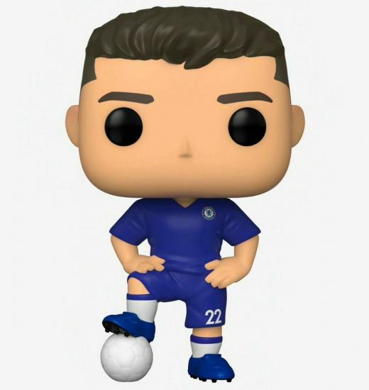 Funko  POP - Football - Foci -  Chelsea  Christian Pulisic    figura