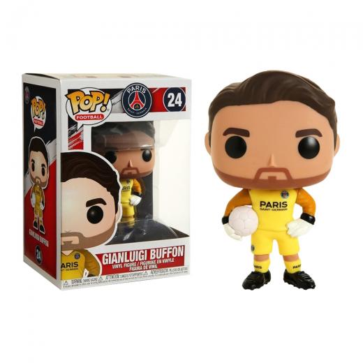 Funko  POP - Football - Foci -  Football  Gianluigi Buffon (PSG)   figura