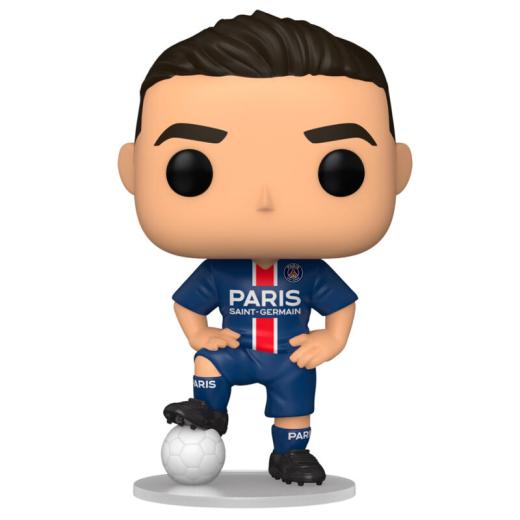 Funko  POP - Football - Foci -  Football PSG  Ángel Di María    figura