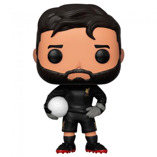 Focisták -   Liverpool Alisson Becker    figura