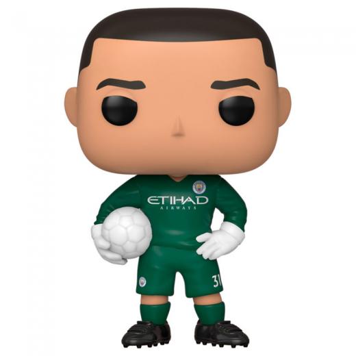 Funko  POP - Football - Foci -  Manchester City  Ederson Santana de Moraes    figura