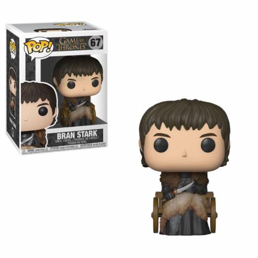 Funko  POP - Game of Thrones -  Game of Thrones Bran Stark    figura