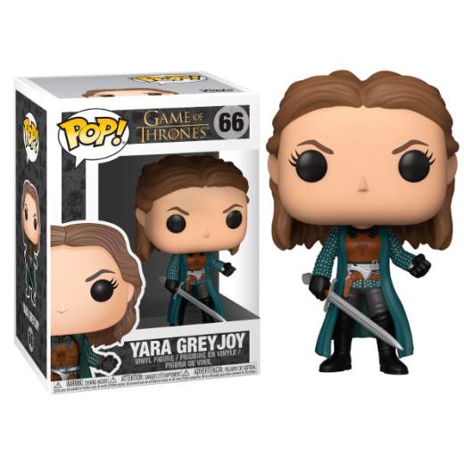 Funko  POP - Game of Thrones -  Game of Thrones Yara Greyjoy    figura