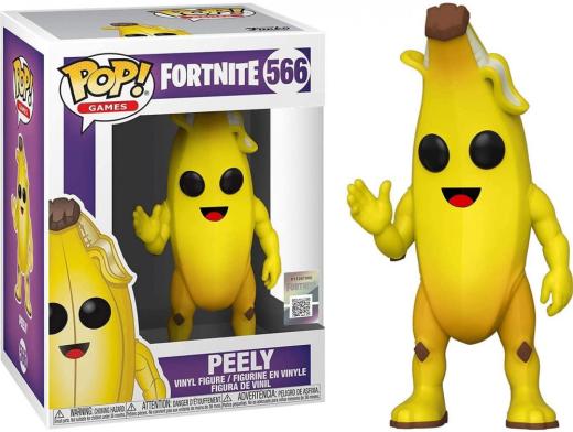 Funko  POP - Games -  Fortnite  Peely     figura
