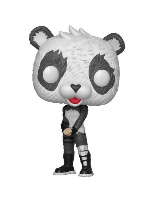 Funko  POP - Games -  Fortnite S3  P.A.N.D.A Team Leader    figura