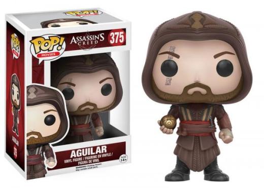 Funko  POP - Games -  Games Assassins Creed  Aguilar    figura