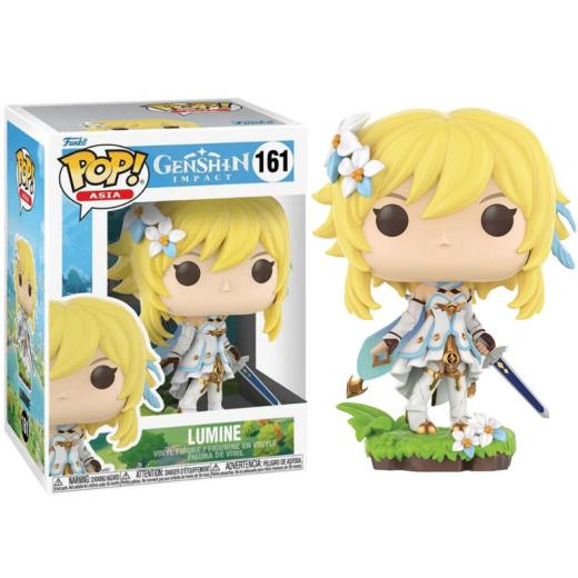 Funko  POP - Games -  Genshin Impact  Lumine    figura