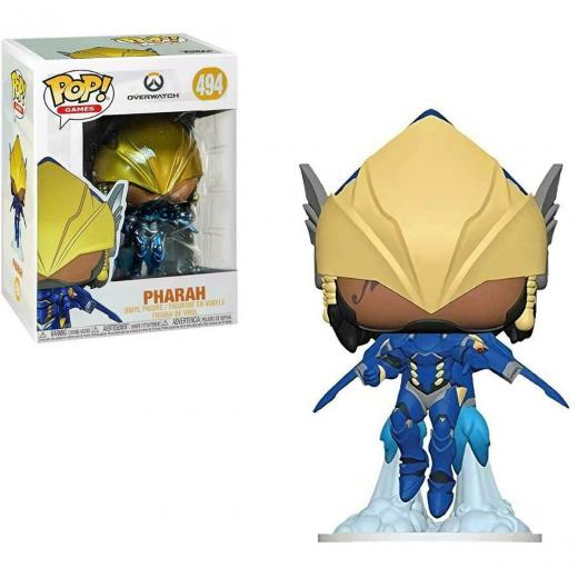 Funko  POP - Games -  Overwatch S5  Pharah (Victory Pose)    figura
